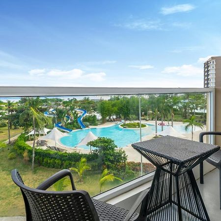 Solea Seaview Resort Lapu-Lapu City Exteriér fotografie
