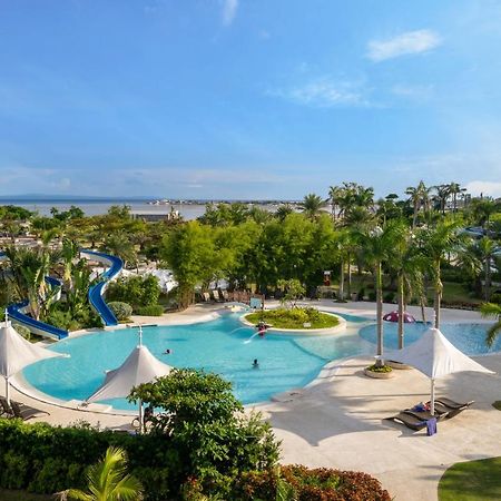 Solea Seaview Resort Lapu-Lapu City Exteriér fotografie
