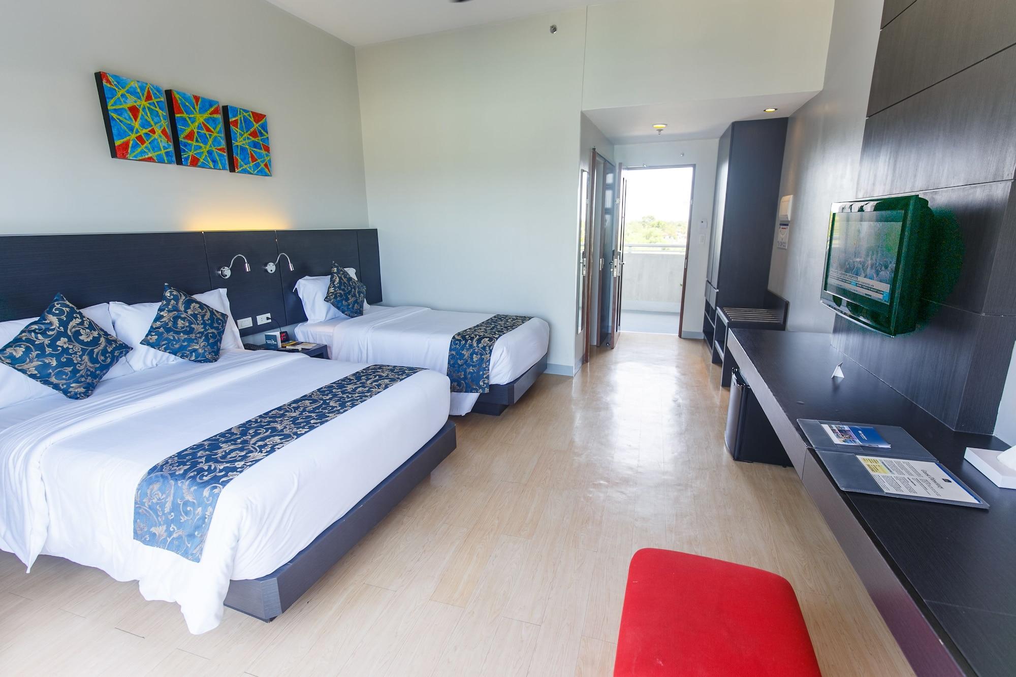 Solea Seaview Resort Lapu-Lapu City Exteriér fotografie