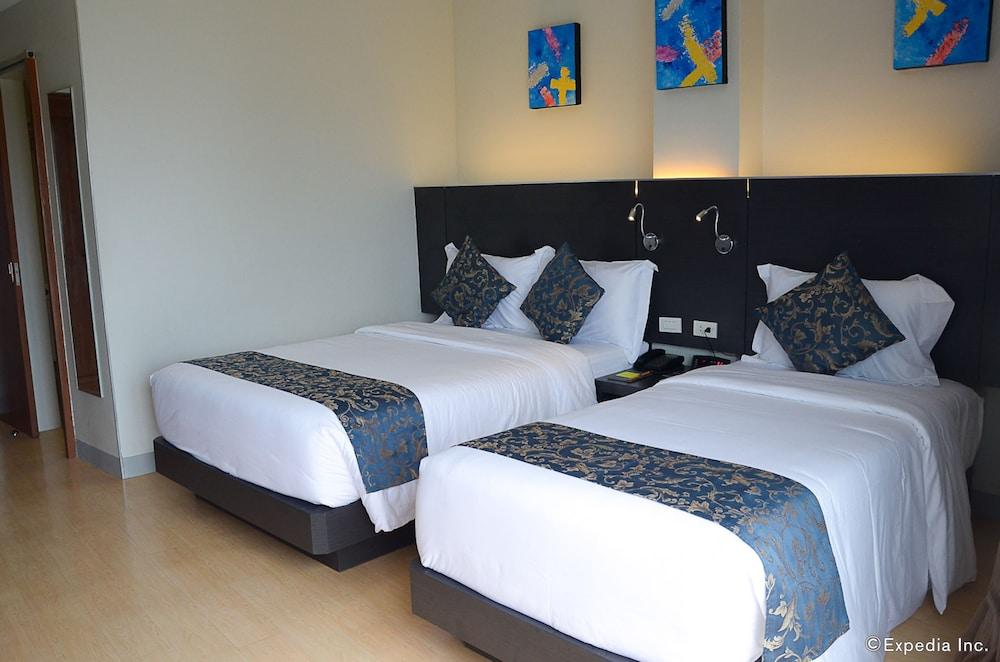 Solea Seaview Resort Lapu-Lapu City Exteriér fotografie