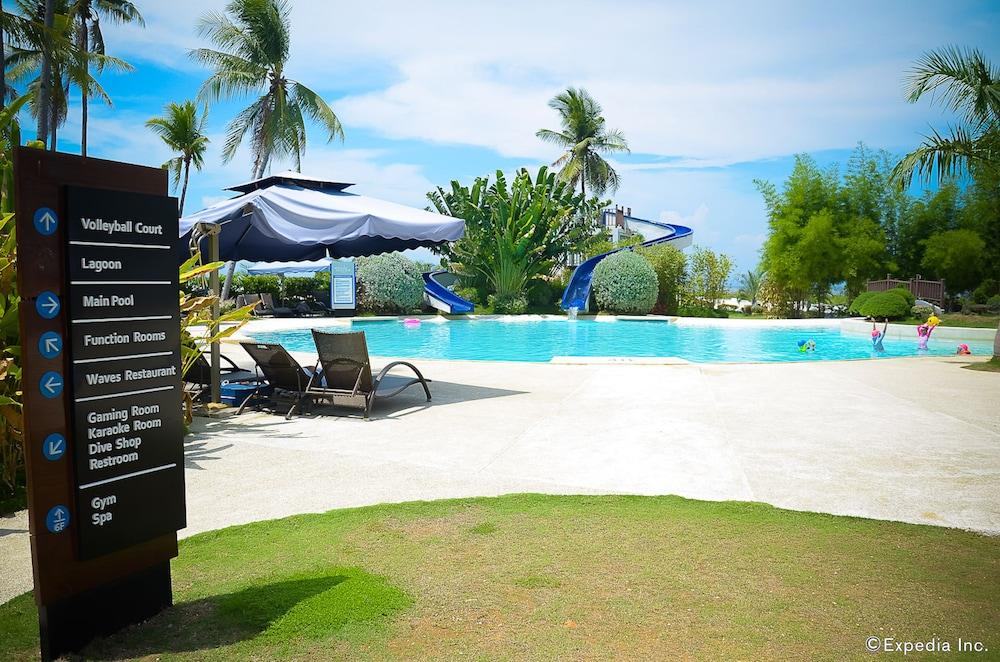 Solea Seaview Resort Lapu-Lapu City Exteriér fotografie