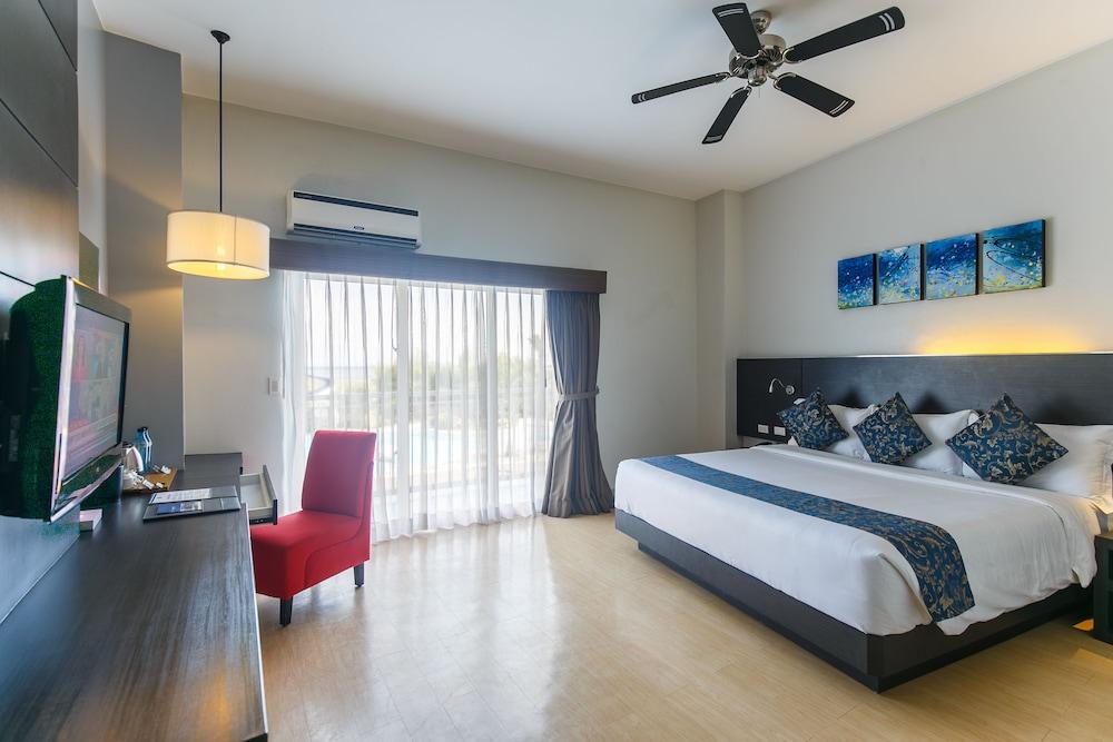 Solea Seaview Resort Lapu-Lapu City Exteriér fotografie
