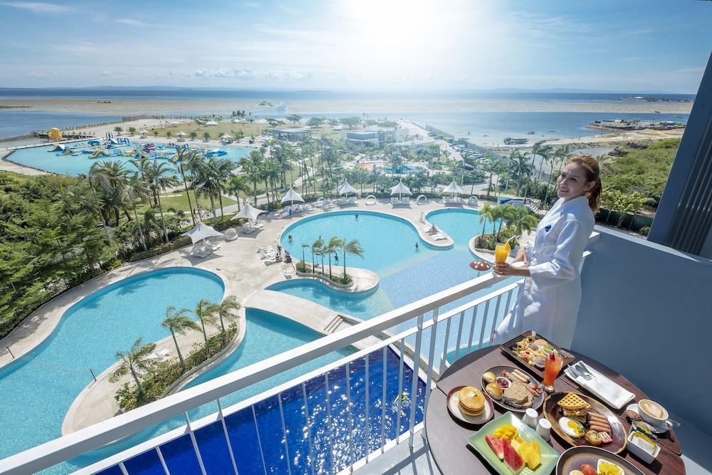 Solea Seaview Resort Lapu-Lapu City Exteriér fotografie