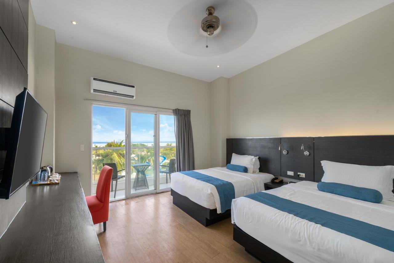 Solea Seaview Resort Lapu-Lapu City Exteriér fotografie