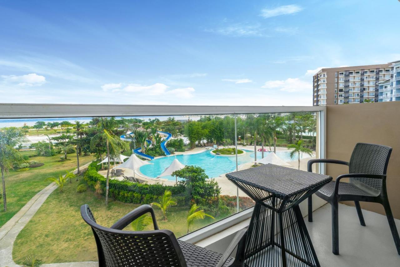 Solea Seaview Resort Lapu-Lapu City Exteriér fotografie