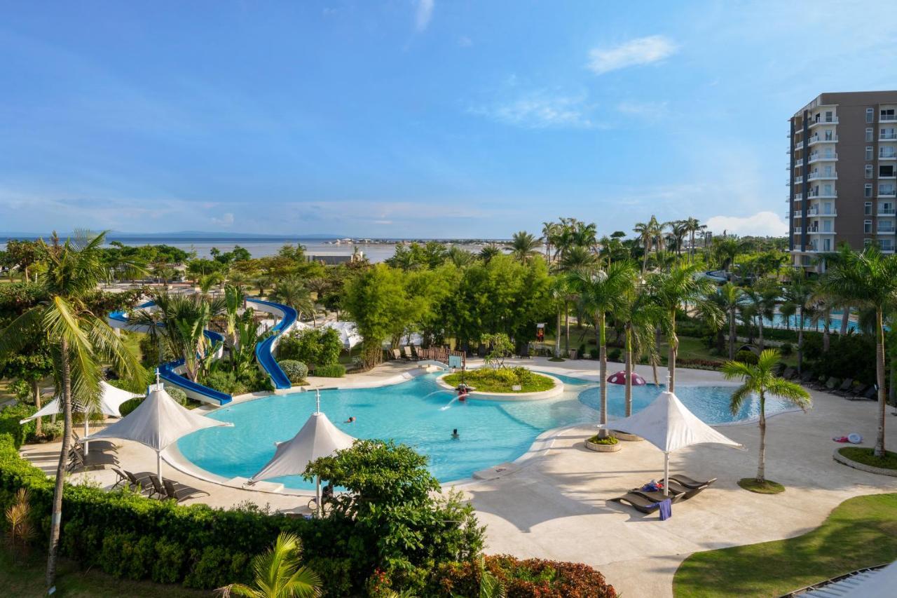 Solea Seaview Resort Lapu-Lapu City Exteriér fotografie