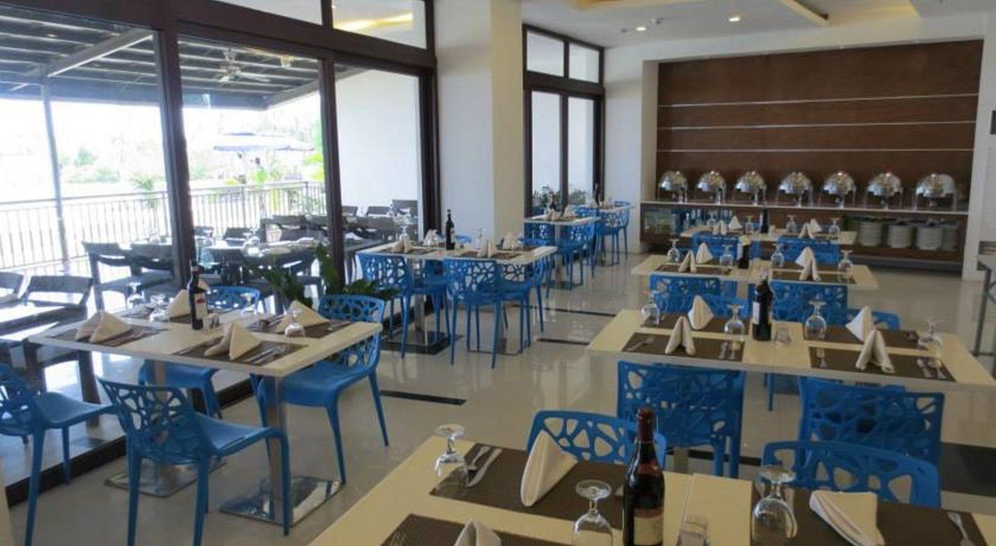 Solea Seaview Resort Lapu-Lapu City Exteriér fotografie