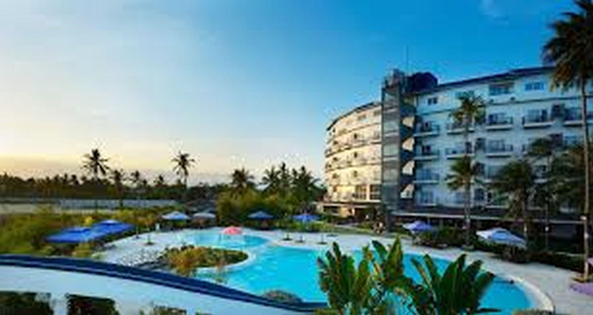 Solea Seaview Resort Lapu-Lapu City Exteriér fotografie