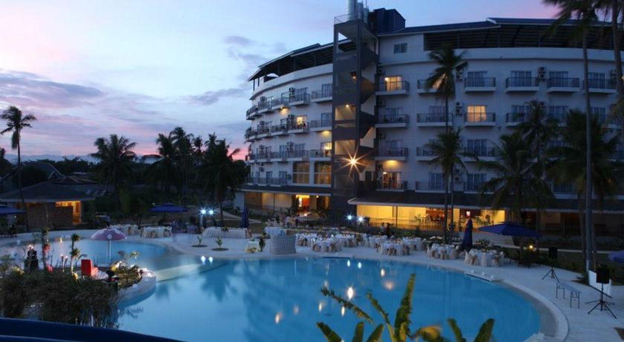 Solea Seaview Resort Lapu-Lapu City Exteriér fotografie