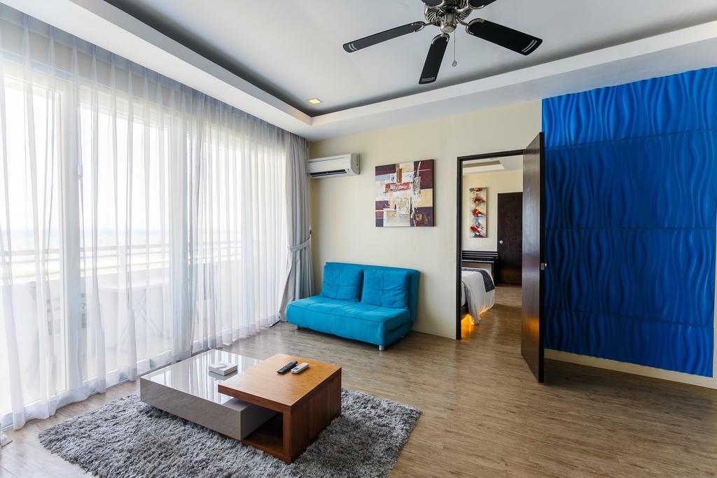 Solea Seaview Resort Lapu-Lapu City Exteriér fotografie