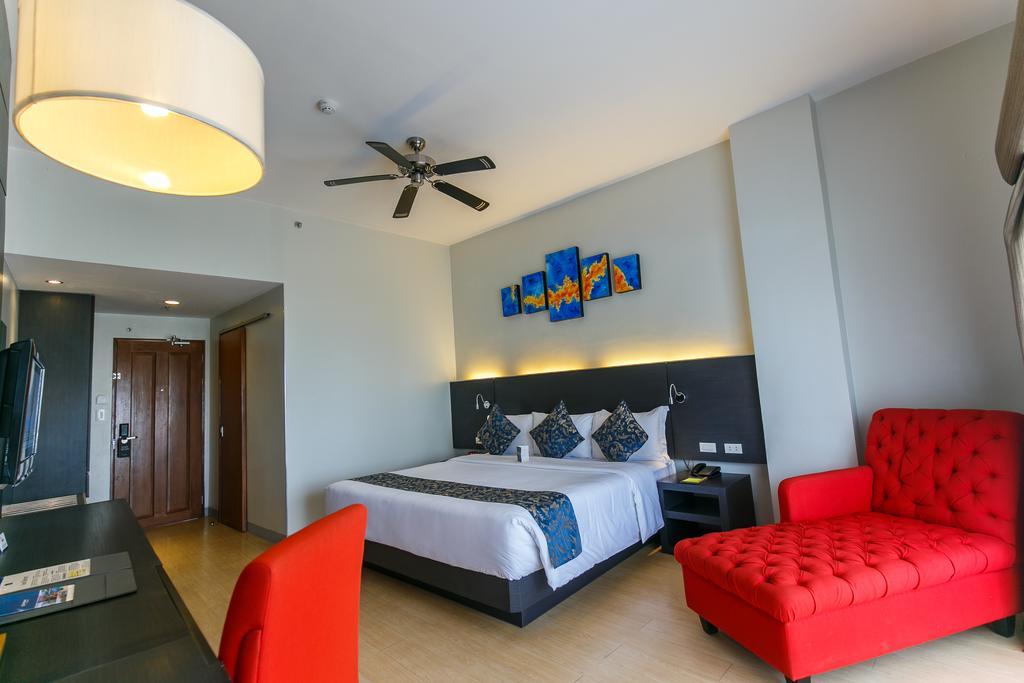 Solea Seaview Resort Lapu-Lapu City Exteriér fotografie