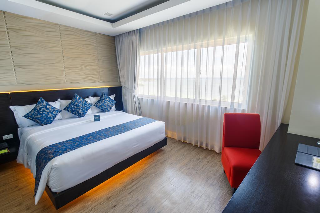 Solea Seaview Resort Lapu-Lapu City Exteriér fotografie