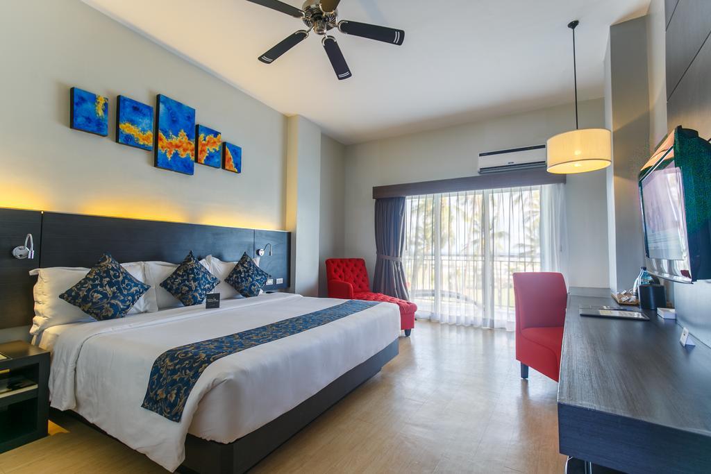 Solea Seaview Resort Lapu-Lapu City Exteriér fotografie