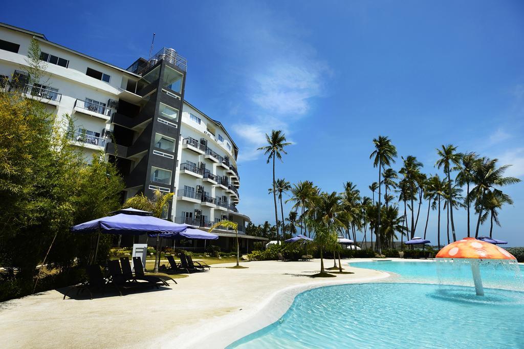 Solea Seaview Resort Lapu-Lapu City Exteriér fotografie