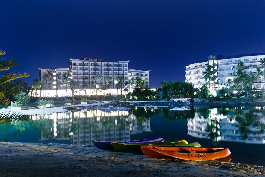 Solea Seaview Resort Lapu-Lapu City Exteriér fotografie