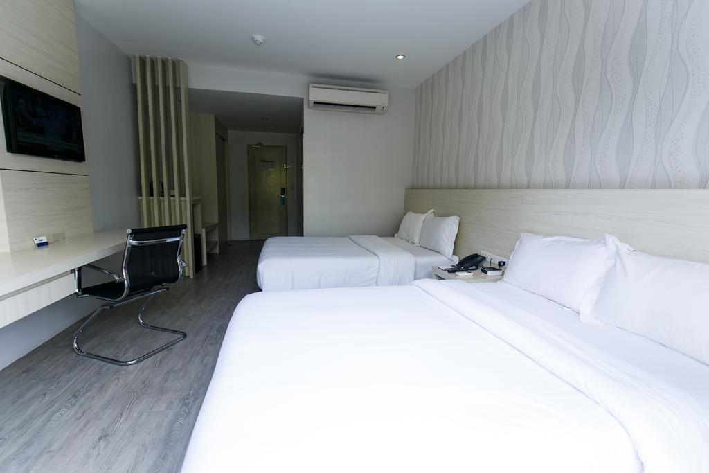 Solea Seaview Resort Lapu-Lapu City Exteriér fotografie