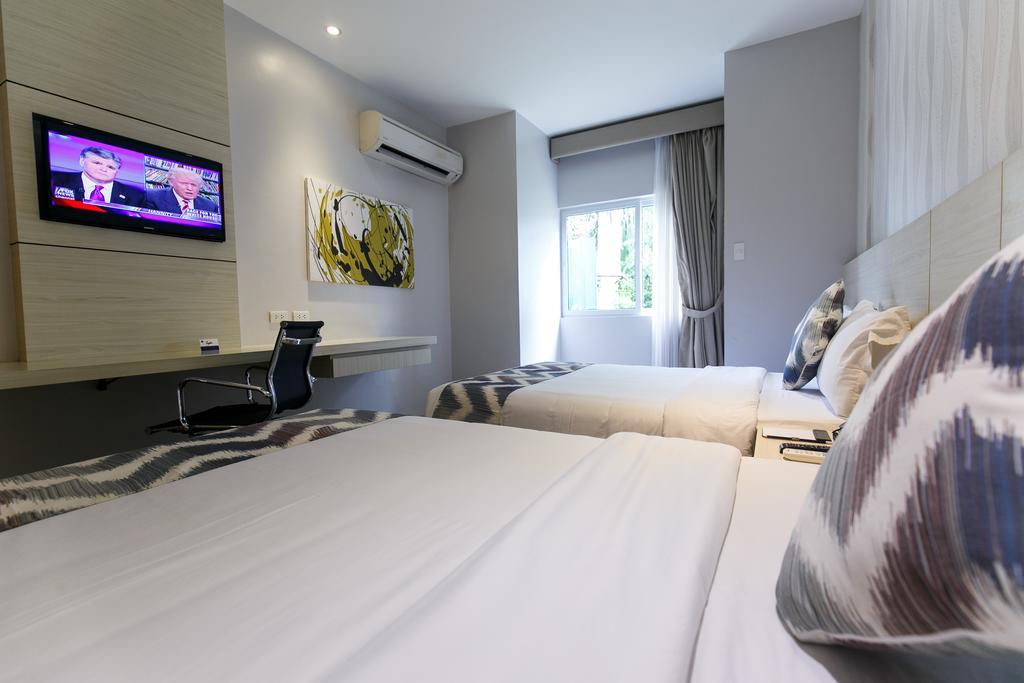 Solea Seaview Resort Lapu-Lapu City Exteriér fotografie
