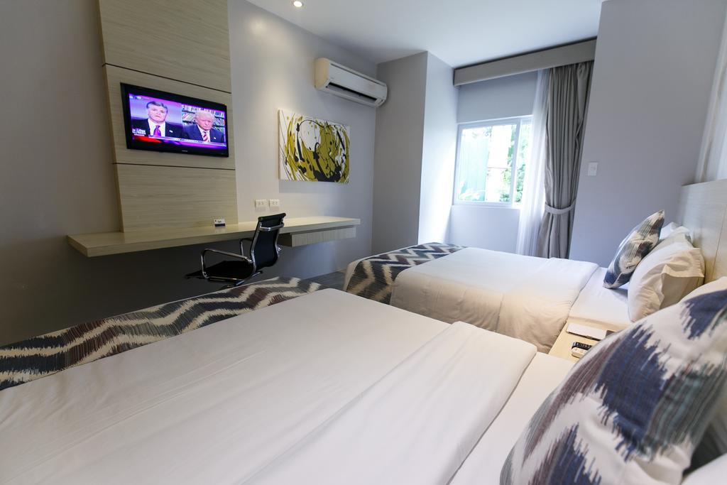 Solea Seaview Resort Lapu-Lapu City Exteriér fotografie