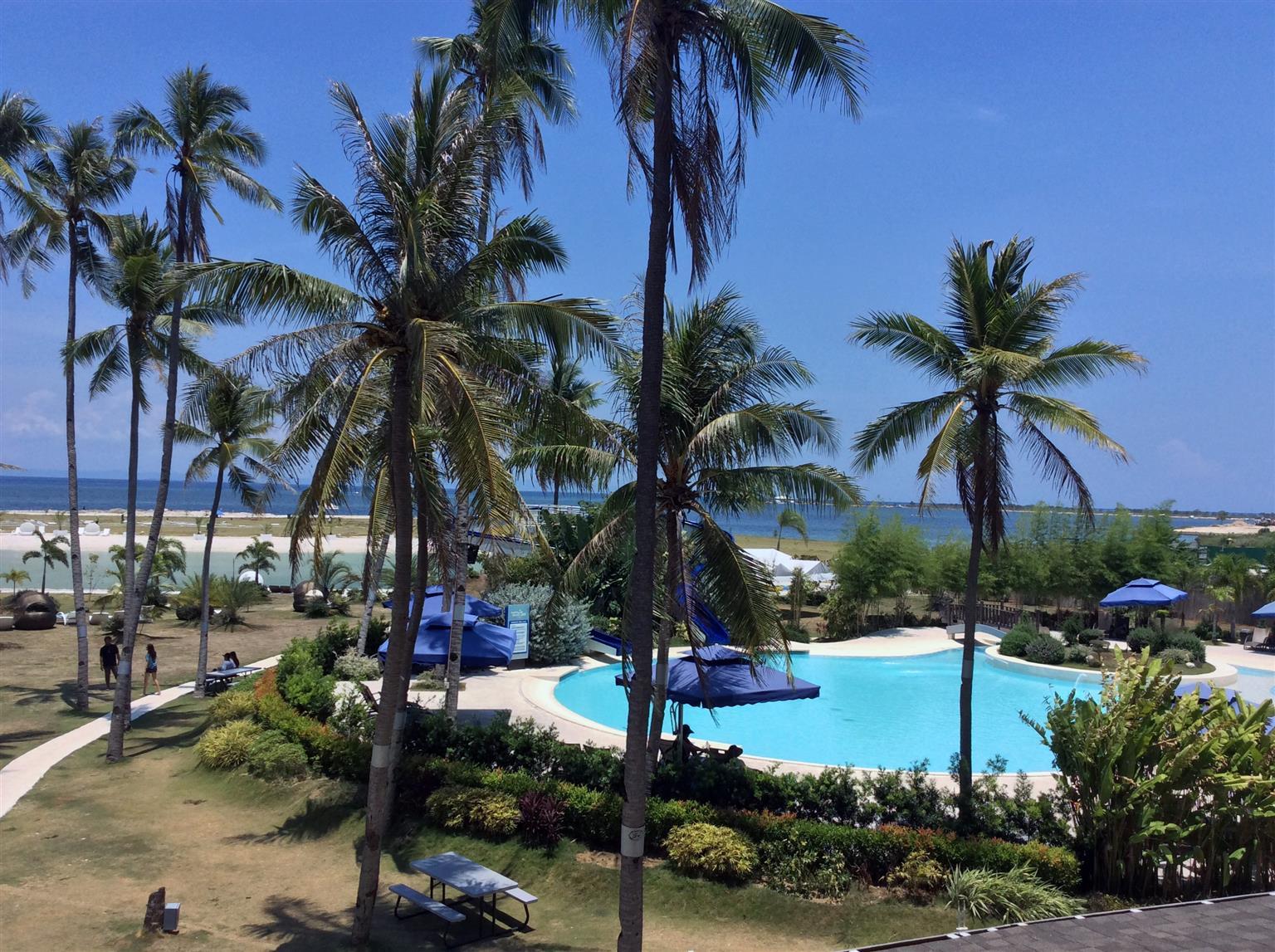 Solea Seaview Resort Lapu-Lapu City Exteriér fotografie