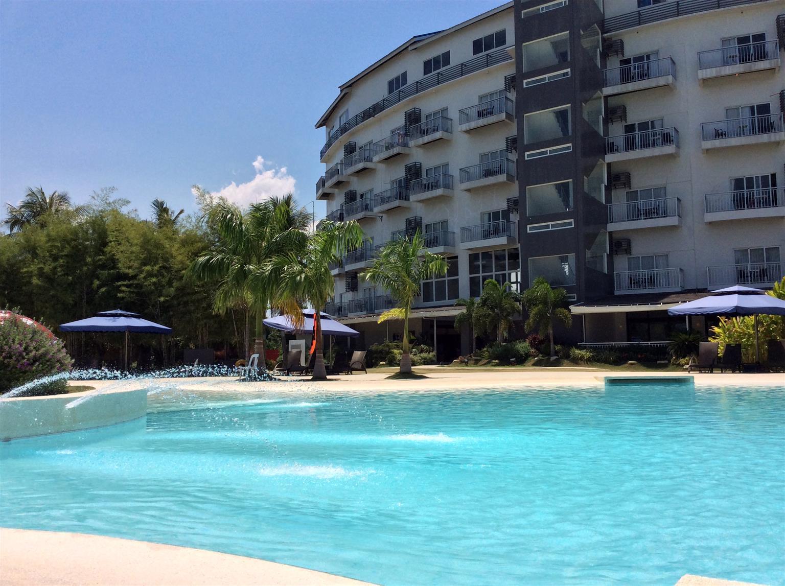 Solea Seaview Resort Lapu-Lapu City Exteriér fotografie