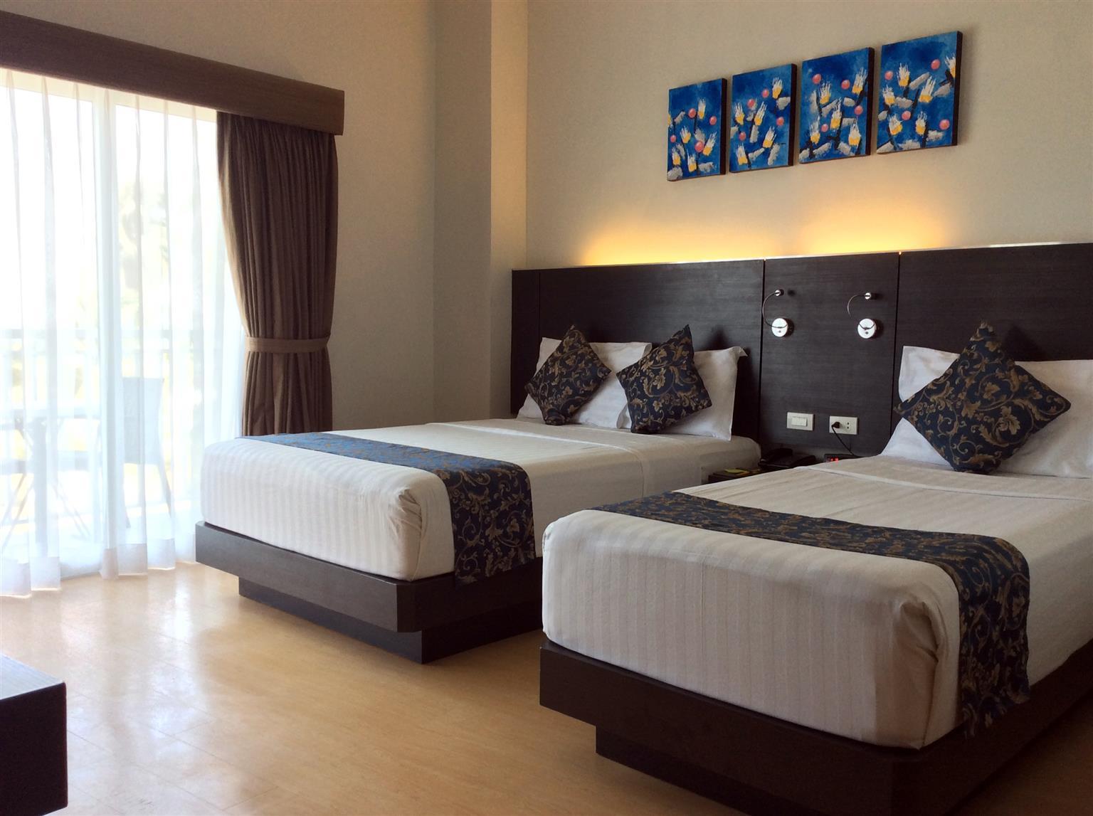 Solea Seaview Resort Lapu-Lapu City Exteriér fotografie