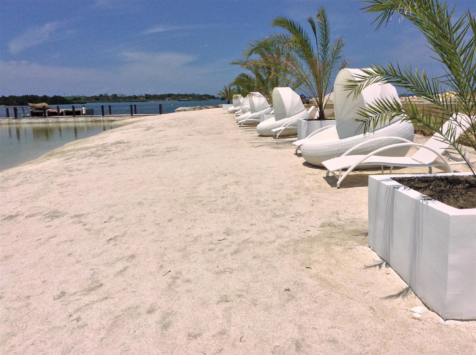 Solea Seaview Resort Lapu-Lapu City Exteriér fotografie